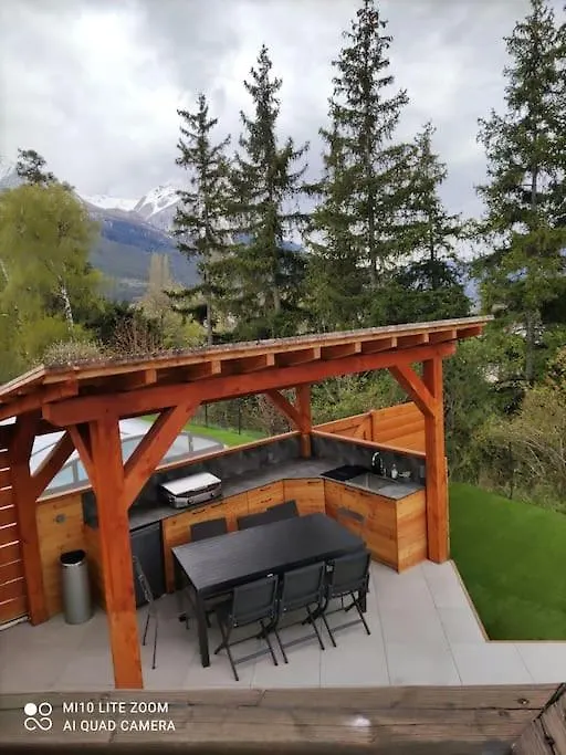 Chalet L Altizoard Serre Chevalier Briancon