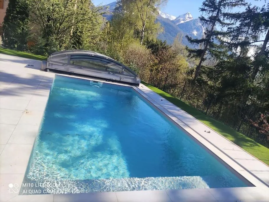 Chalet L Altizoard Serre Chevalier Briancon