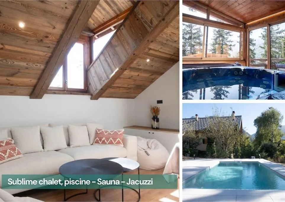 Holiday home Chalet L Altizoard Serre Chevalier Briancon  France