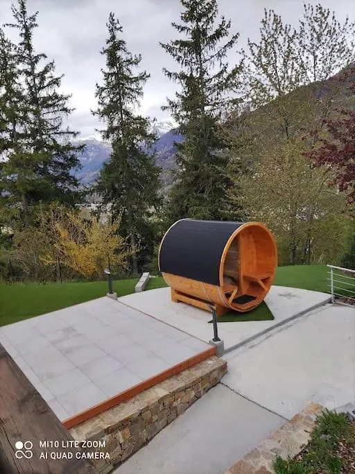 Chalet L Altizoard Serre Chevalier Briancon  Holiday home Briancon (Hautes-Alpes)