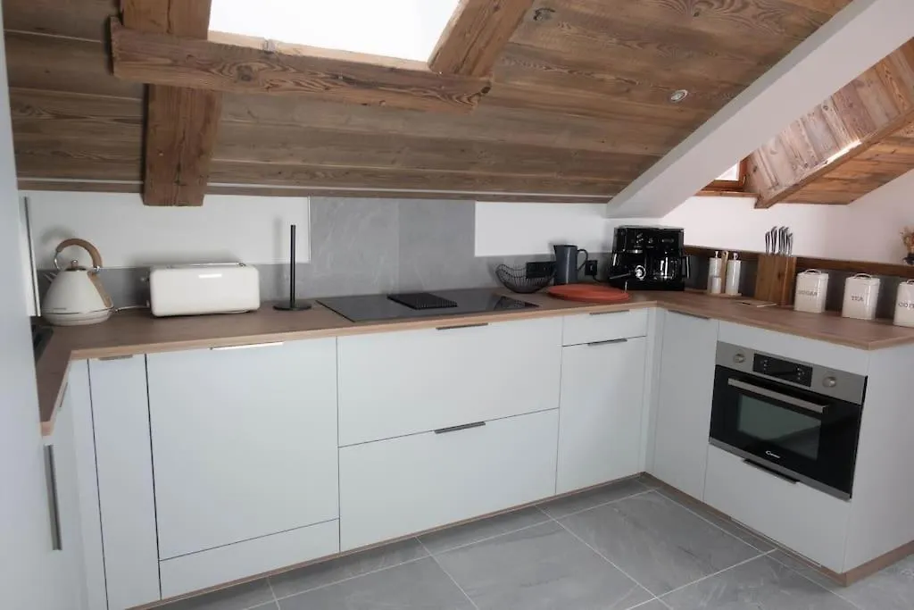 Chalet L Altizoard Serre Chevalier Briancon  Holiday home Briancon (Hautes-Alpes)