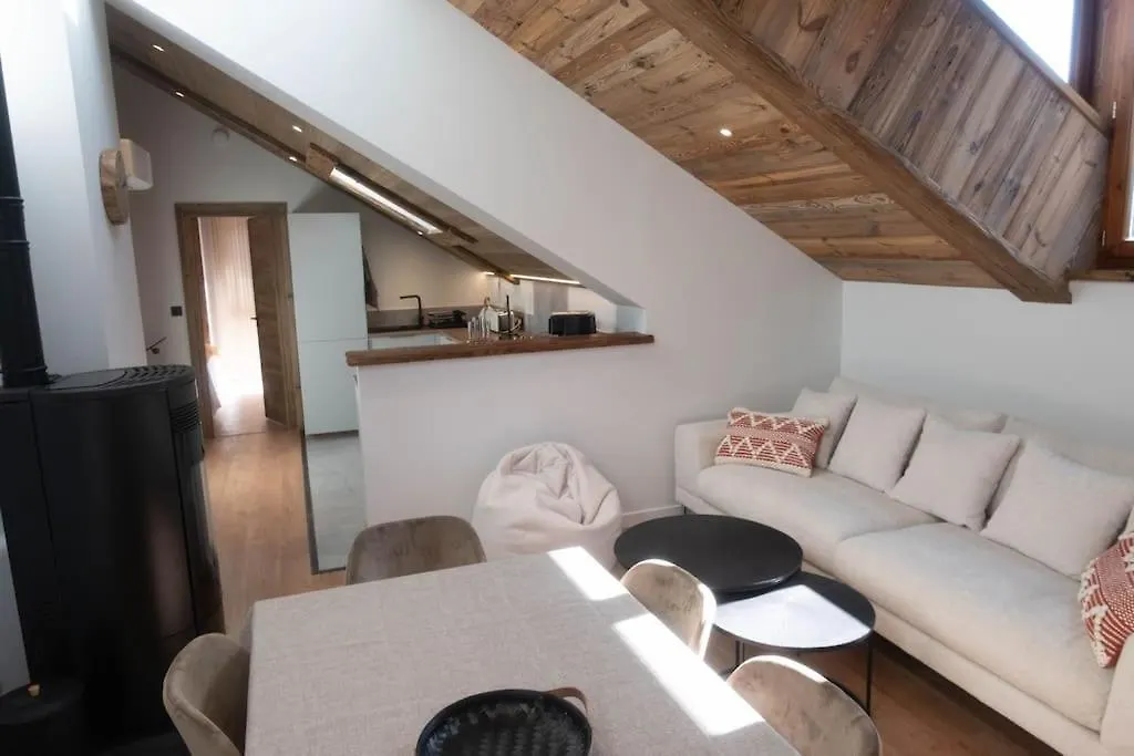 Chalet L Altizoard Serre Chevalier Briancon  Holiday home Briancon (Hautes-Alpes)
