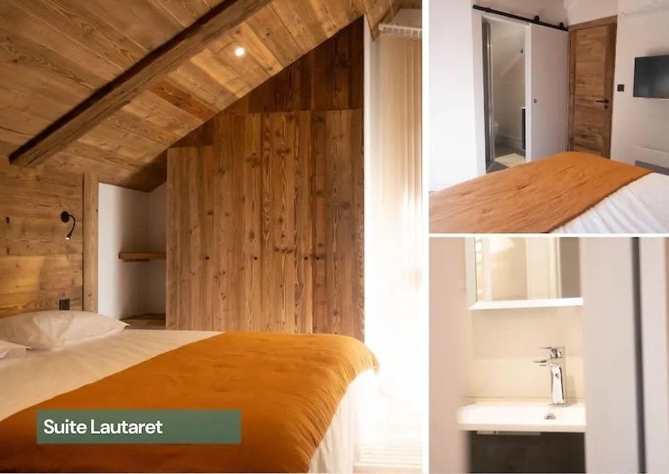 Chalet L Altizoard Serre Chevalier Briancon  0*, Briancon (Hautes-Alpes) France