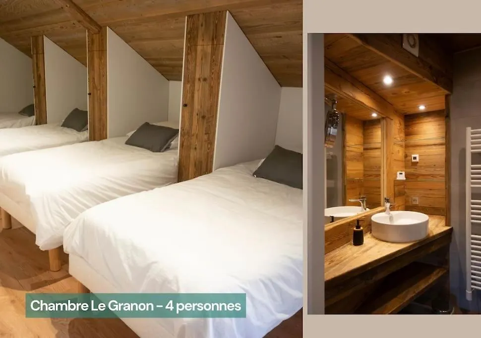 Holiday home Chalet L Altizoard Serre Chevalier Briancon