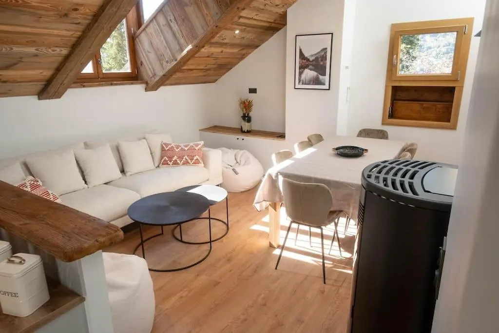 Holiday home Chalet L Altizoard Serre Chevalier Briancon