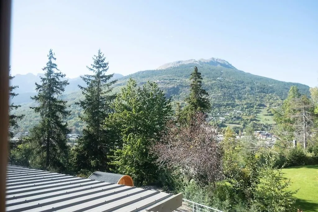 Chalet L Altizoard Serre Chevalier Briancon  Briancon (Hautes-Alpes)