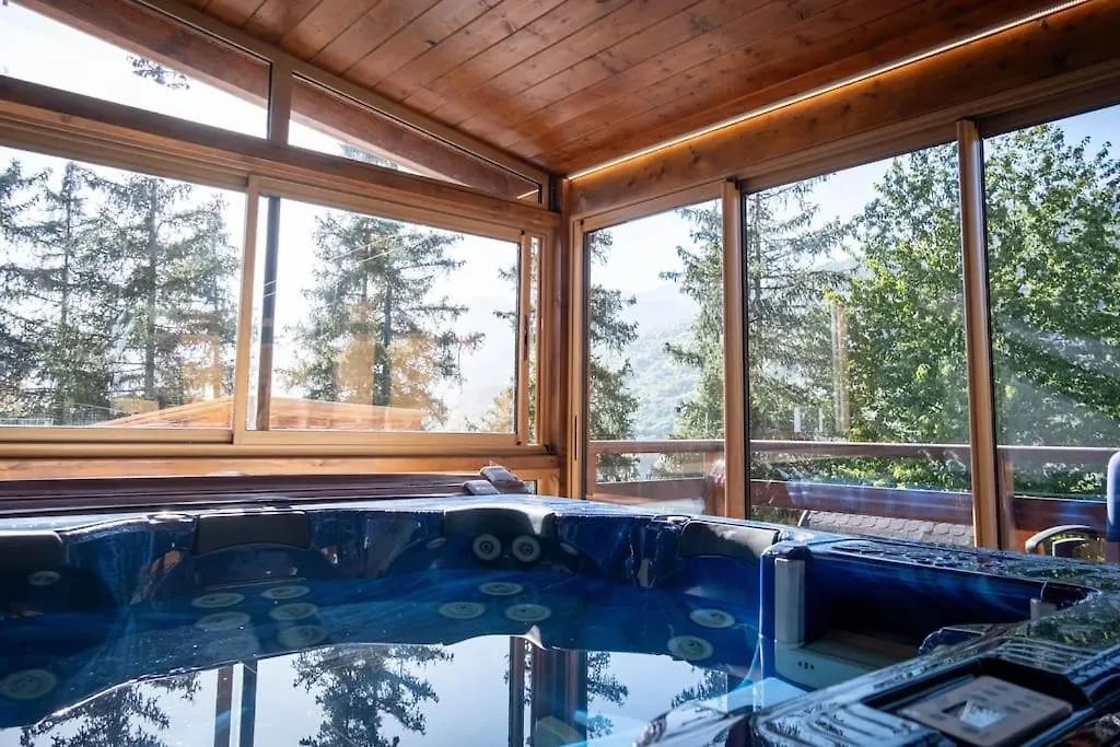 Chalet L Altizoard Serre Chevalier Briancon  Briancon (Hautes-Alpes)